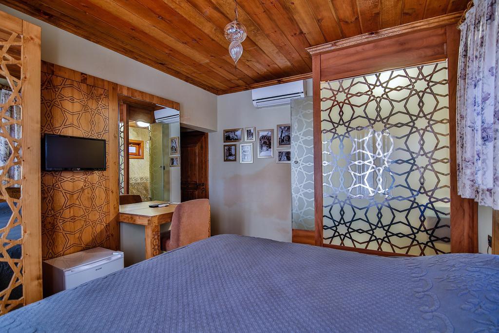 Kum Pansiyon Amasra Exteriör bild