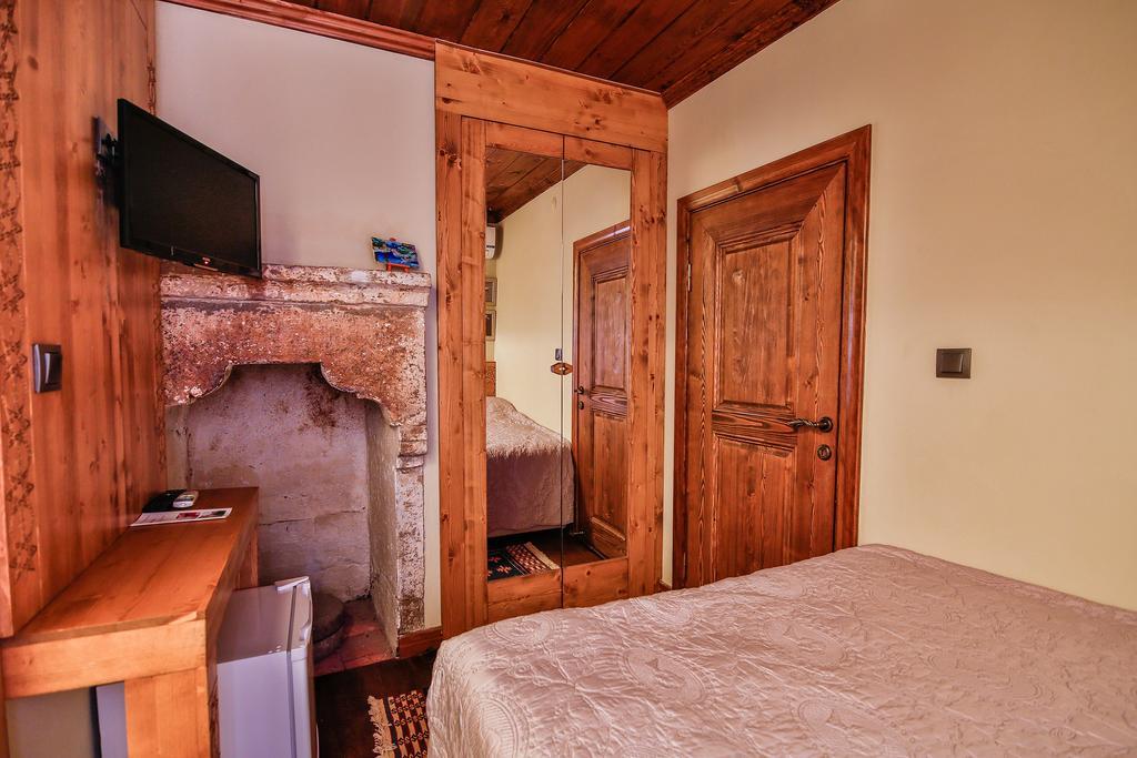 Kum Pansiyon Amasra Exteriör bild