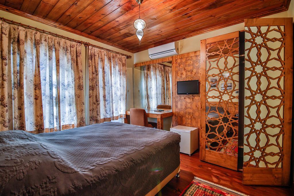 Kum Pansiyon Amasra Rum bild