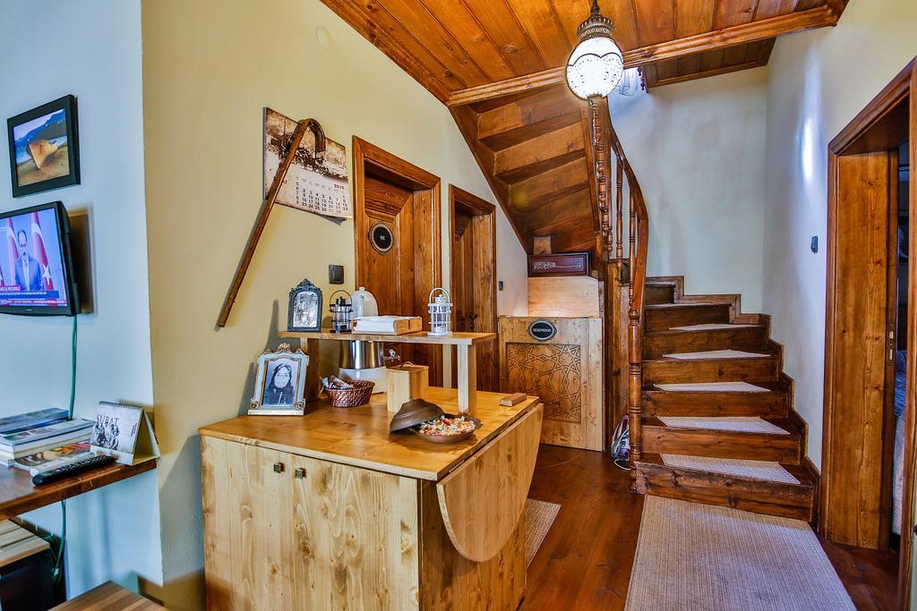 Kum Pansiyon Amasra Exteriör bild